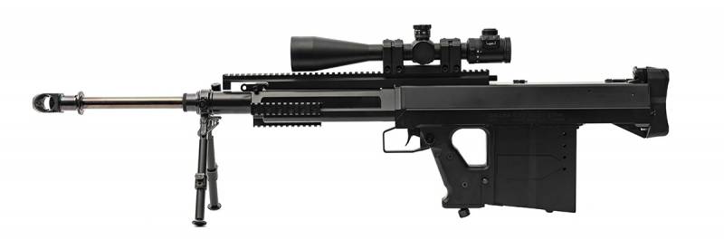 «Новая винтовка британского спецназа может сбивать вертолеты!» «Новая винтовка британского спецназа может сбивать вертолеты!» оружие