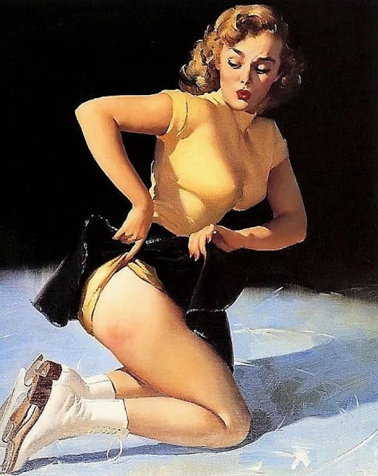    (Gil Elvgren)     03