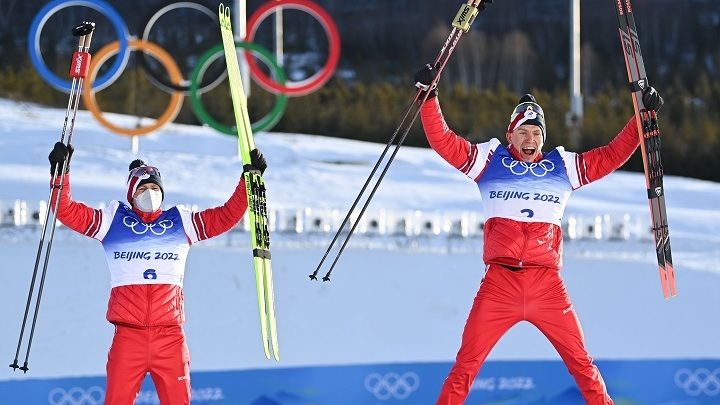 НАЗЛО БОЛИ И СМЕРТИ: ДРАМЫ И ПОБЕДЫ РУССКИХ СПОРТСМЕНОВ НА ОЛИМПИАДЕ-2022