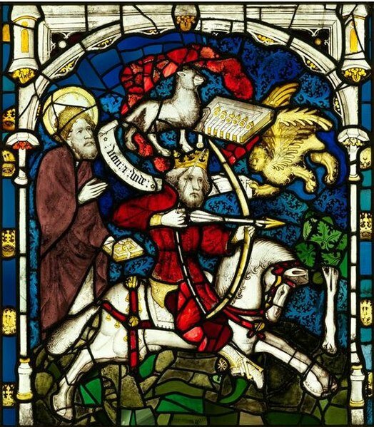 Чем 1-й Всадник Апокалипсиса отличается от прочих трех? история,интересное,былые времена