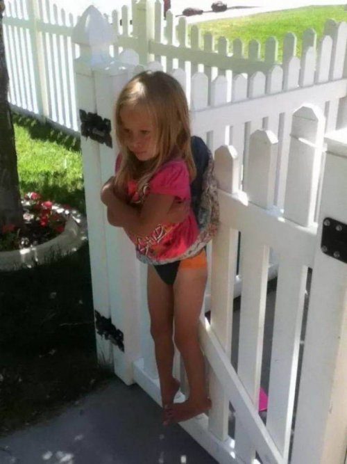 И такое бывает... 