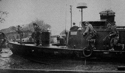 Я воевал во Вьетнаме история