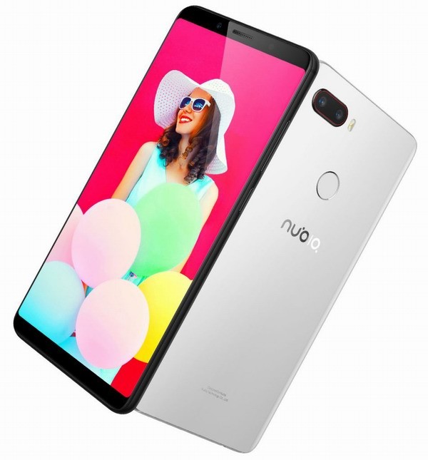 ZTE Nubia Z18 mini 