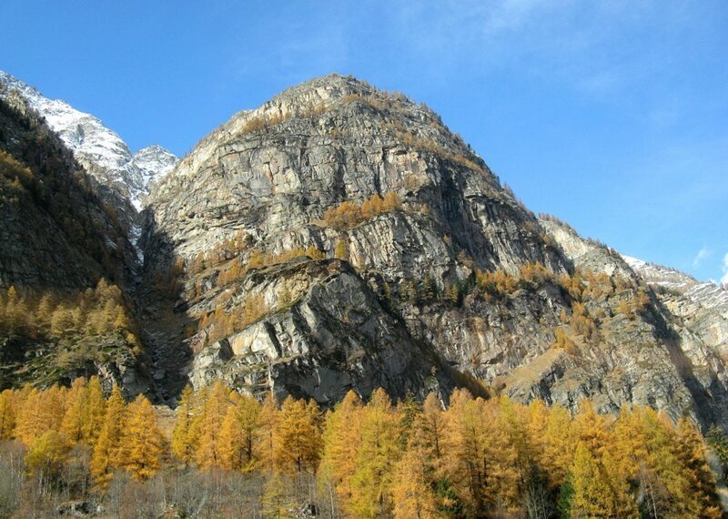 Швейцарские Альпы. Маттерхорн - самая фотографируемая гора в мире путешествия, факты, фото