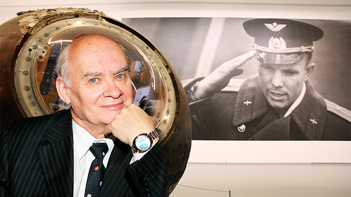 ПРОРОЧЕСКАЯ ПЕСНЯ: ДОБРОНРАВОВА СПАСАЛ ГАГАРИН