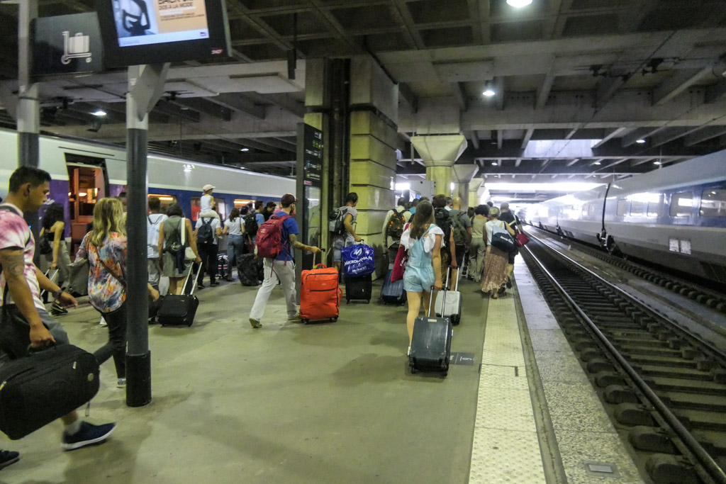 TGV: Скоростные поезда Франции TGV: Скоростные поезда Франции