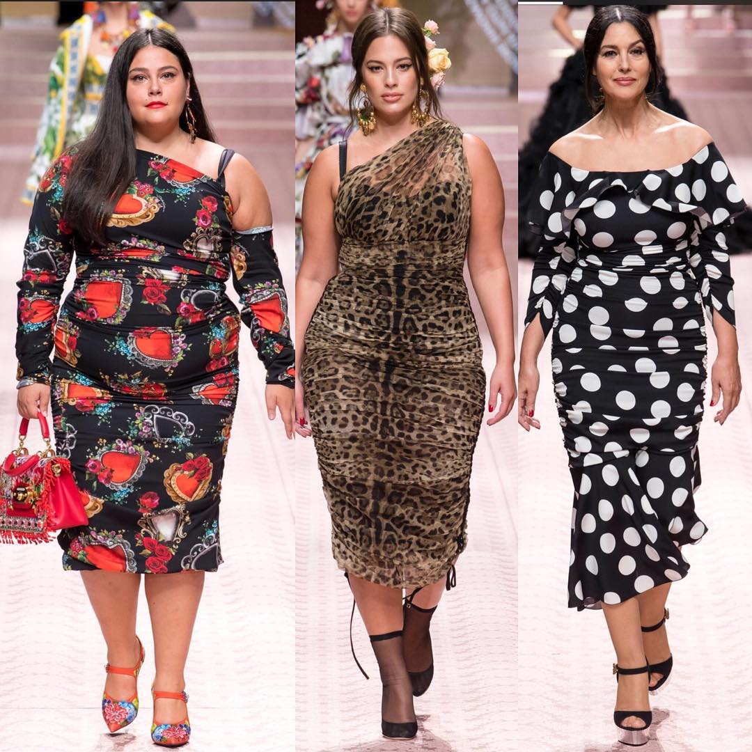 Эвелина Хромченко раскритиковала неординарное платье Моники Белуччи на Миланской Неделе моды Эвелина Хромченко раскритиковала неординарное платье Моники Белуччи на Миланской Неделе моды