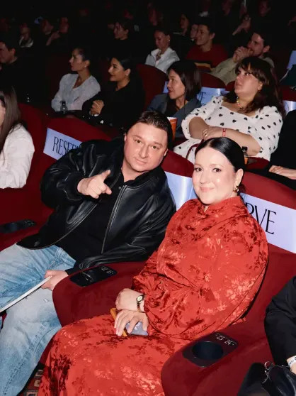 Светлана Бондарчук с мужем и сыном, Любовь Толкалина, Мария Миногарова и Юлия Снигирь посетили премию Action Светлана, Бондарчук, Тройник, Мария, мужем, Сергей, Попова, Михаил, Харченко, Аглая, Толкалина, возлюбленной, Марина, премия, прошла, Миногарова, АлексееваСергей, ЛагашкинДарина, БондарчукАлина, Максим