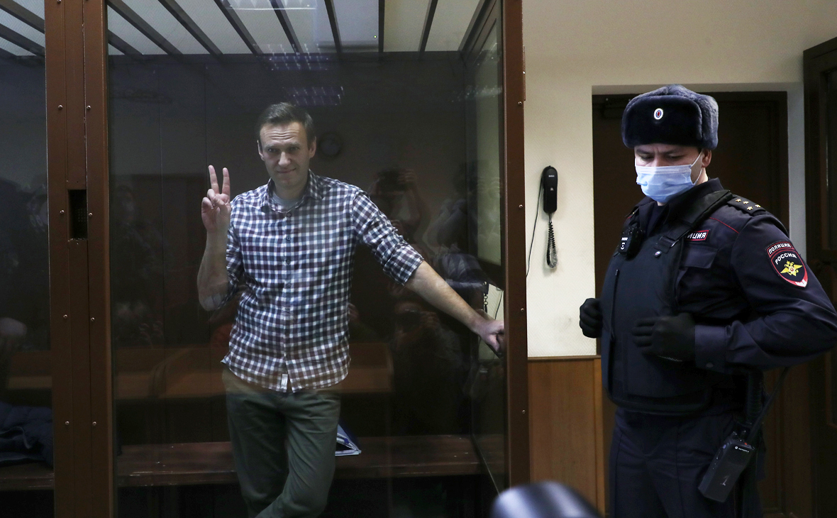 Reuters узнал о договоренностях ЕС по санкциям из-за Навального 