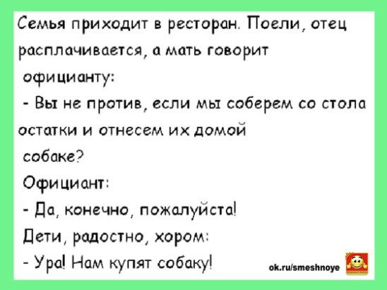 Анекдоты и шуточки: новая подборка позитивчика