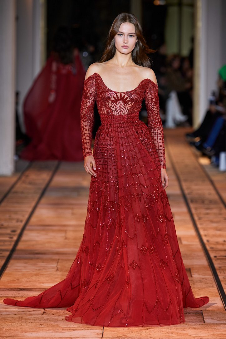 Zuhair Murad Haute Сouture весна-лето 2020 haute Сouture,zuhair murad,дизайнеры,коллекции,мода,мода и красота,стиль