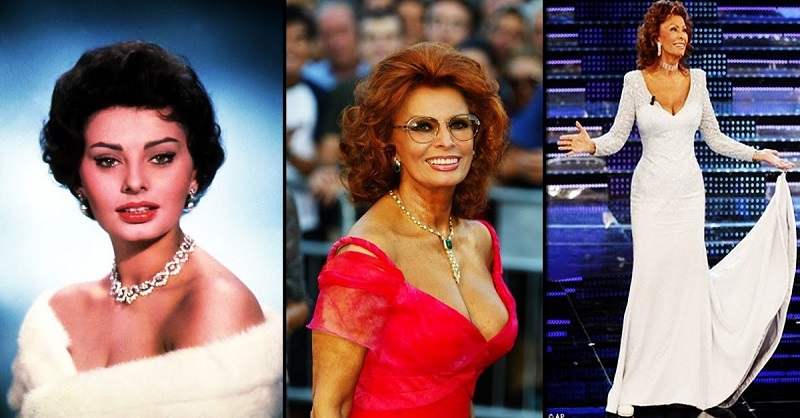 Софи Лорен — 84 и она по-прежнему прекрасна! 7 советов для женщин от актрисы Софи Лорен — 84 и она по-прежнему прекрасна! 7 советов для женщин от актрисы актриса