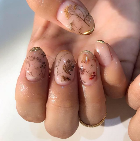 Почти произведение искусства: самый необычный маникюр, который ты увидишь 