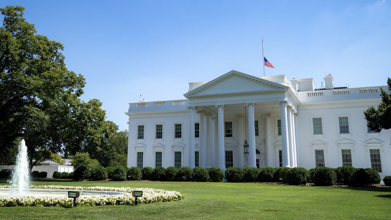 White House/via Globallookpress.com