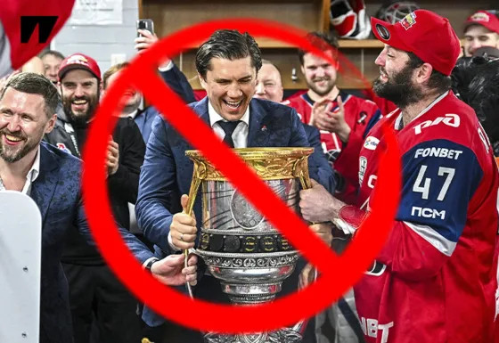 «Локомотив» не позвал Никитина на чемпионский парад. Обида из-за ухода?