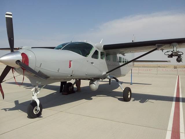 Турбовинтовые боевые самолёты как альтернатива БПЛА для стран «третьего мира» ввс