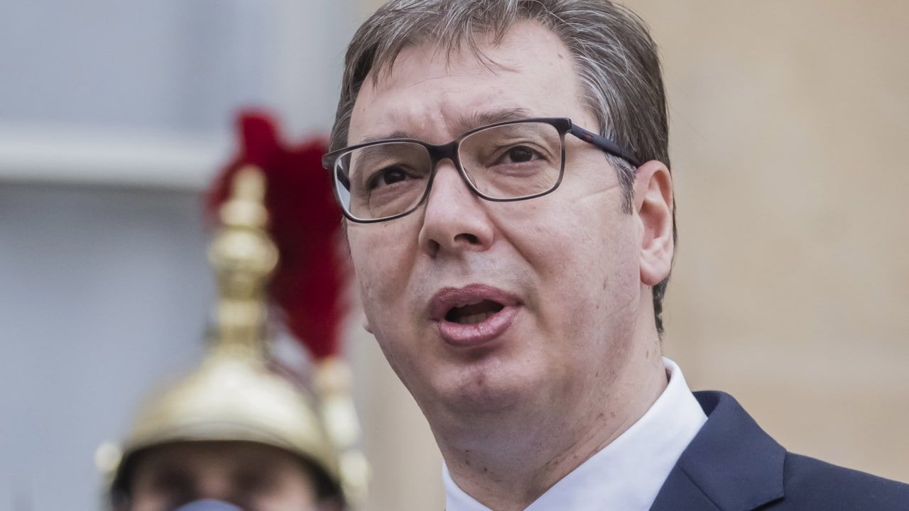 Вучич сообщил о желании Запада услышать о введении санкций против России