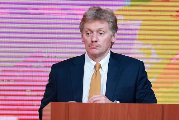 В Кремле заявили, что Россия не ставила ультиматумов Украине