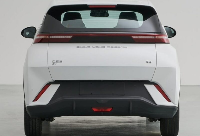 BYD Seagull прибыл к дилеру в Китае. Скоро начнутся продажи