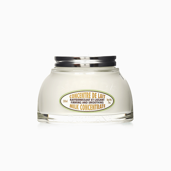 Миндальное молочко для упругости кожи, L'Occitane