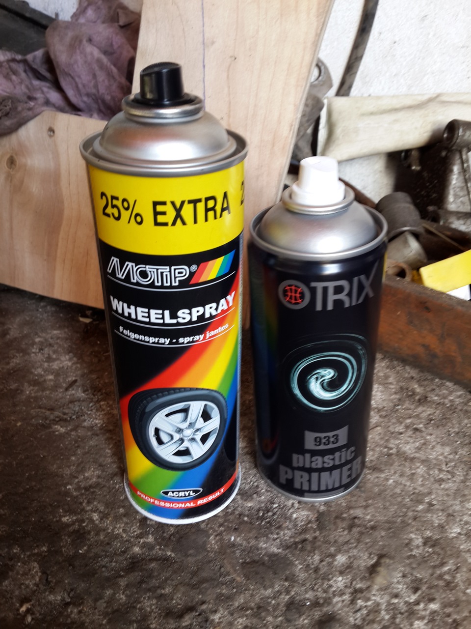 Почему краска свернулась и что с этим делать сделай сам,советы