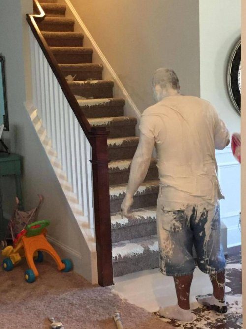 И такое бывает... 