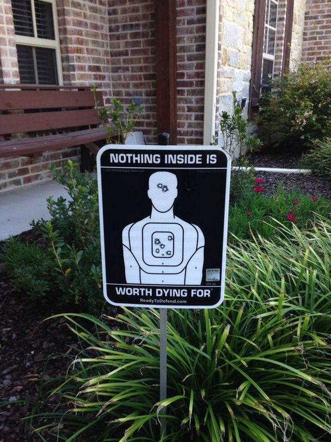 20 табличек и объявлений, которые такие же сумасшедшие, как наша жизнь 20 табличек и объявлений, которые такие же сумасшедшие, как наша жизнь