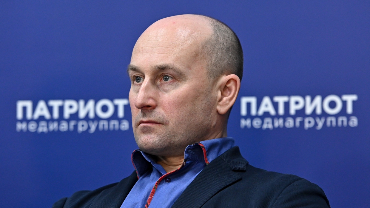 Политолог Стариков считает, что за возвращением Саакашвили в Грузию стоит Запад Политика