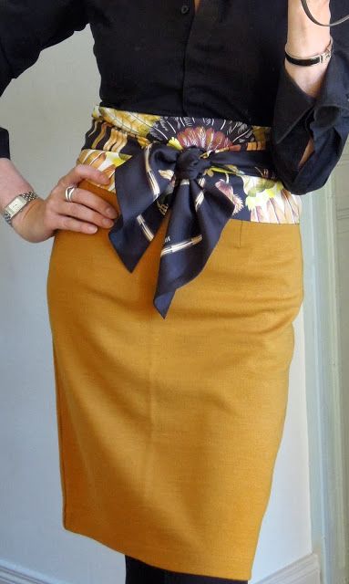 Пояса и платки как стильные аксессуары Пояса и платки как стильные аксессуары одежда,разное