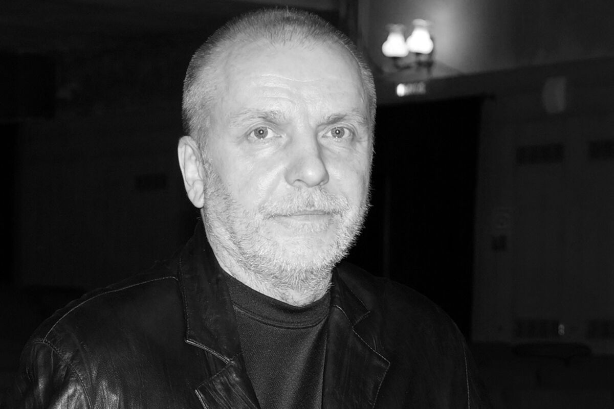 Режиссер Игорь Меркулов скончался на 62-м году жизни