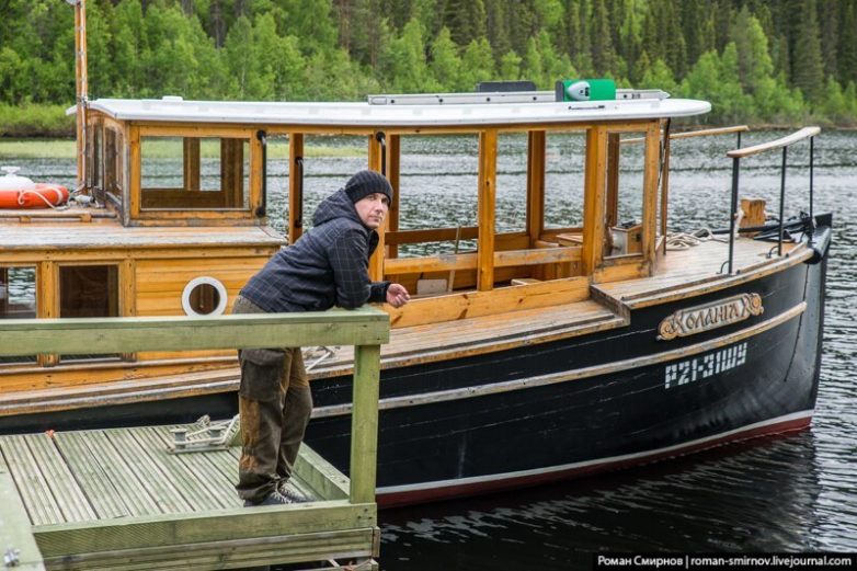 Северная сказка: заповедная Карелия Северная сказка: заповедная Карелия