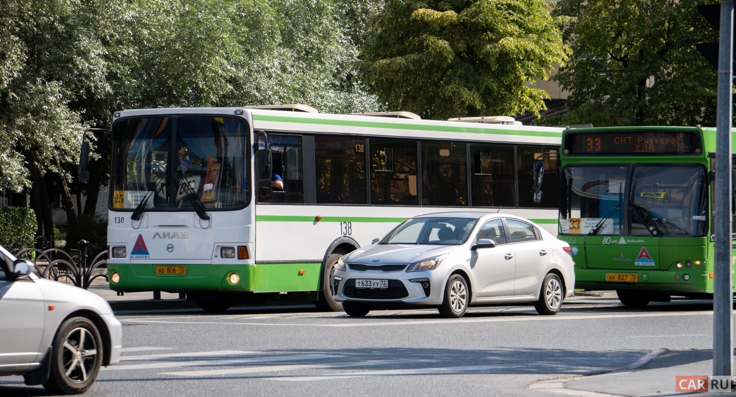 Массовые рейды ГИБДД: тормозить будут всех подряд