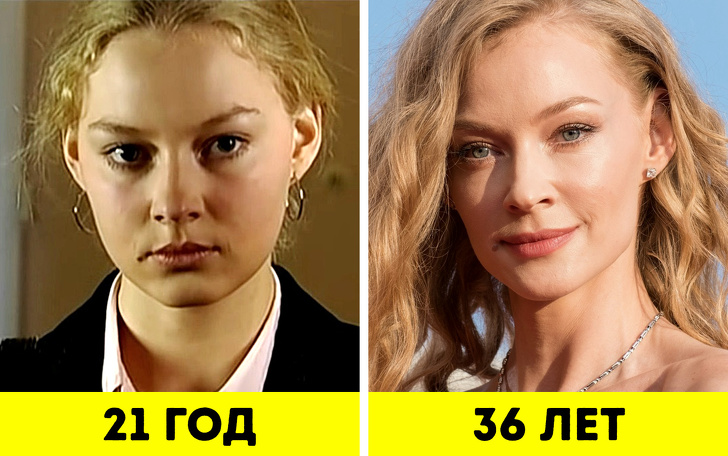 19 российских знаменитостей, которым возраст оказался к лицу 19 российских знаменитостей, которым возраст оказался к лицу возраст,знаменитости,красота,мода и красота