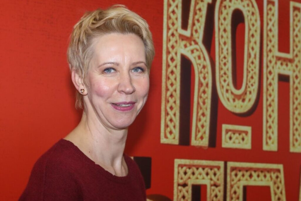 Суд отменил приговор Лазаревой* по иноагентскому делу