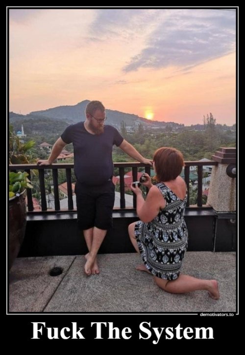 Свежие прикольные демотиваторы 