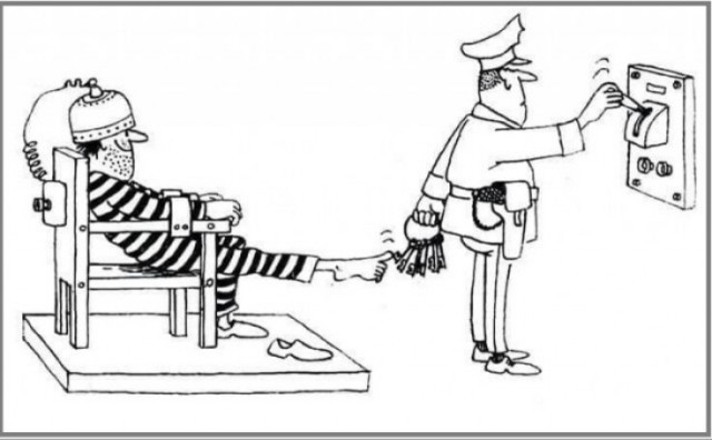 Прикольные картинки для ценителей чёрного юмора  