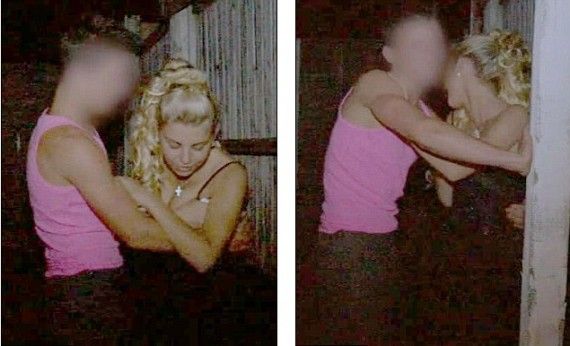 Самые необычные традиции ухаживания Самые необычные традиции ухаживания
