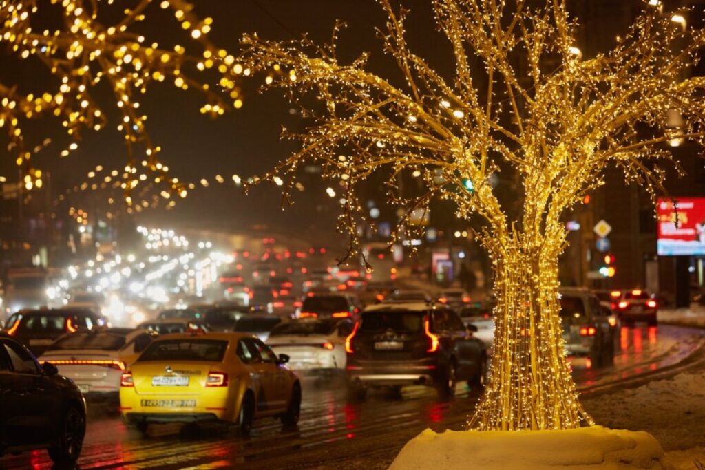 Наступил самый короткий день в году