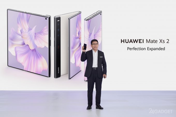 Новые продукты для здорового образа жизни от Huawei