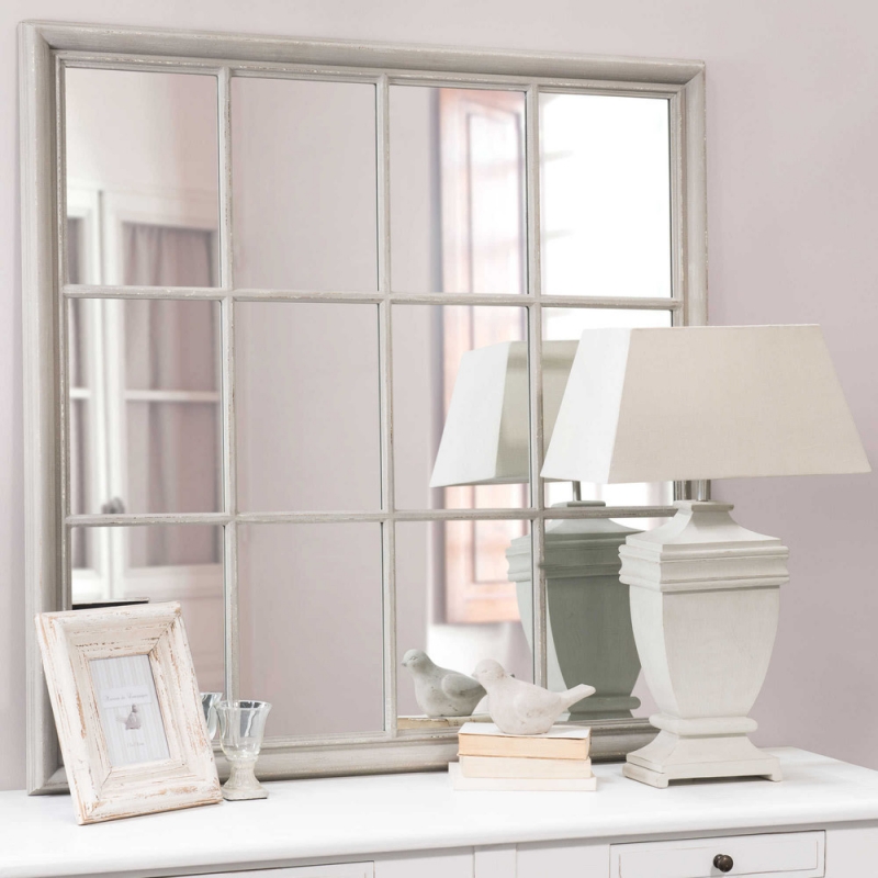 ​Зеркало как окно дизайн интерьера,разное