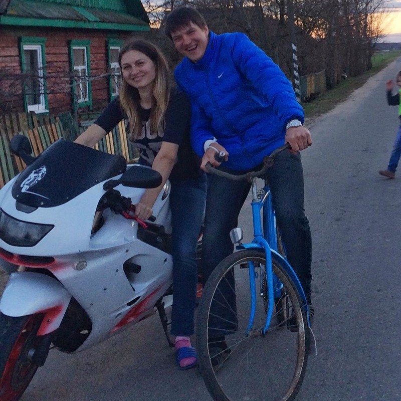 Махнулись деревня, жизненно, село, сельская жизнь, транспорт