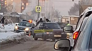 ДТП в Барнауле / Фото: 