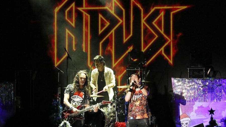  Андрей Никеричев/АГН «Москва»