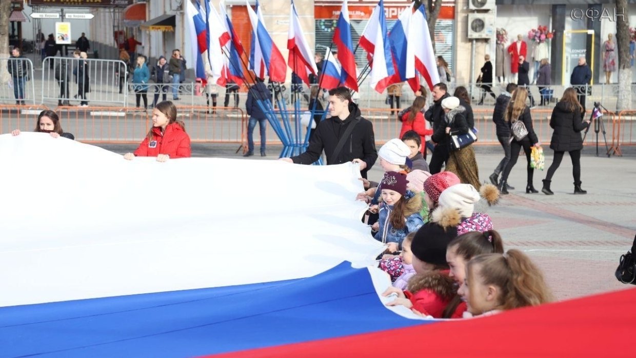 Как будто всегда так и было: Дмитрий Лекух о пятилетии Крыма в России
