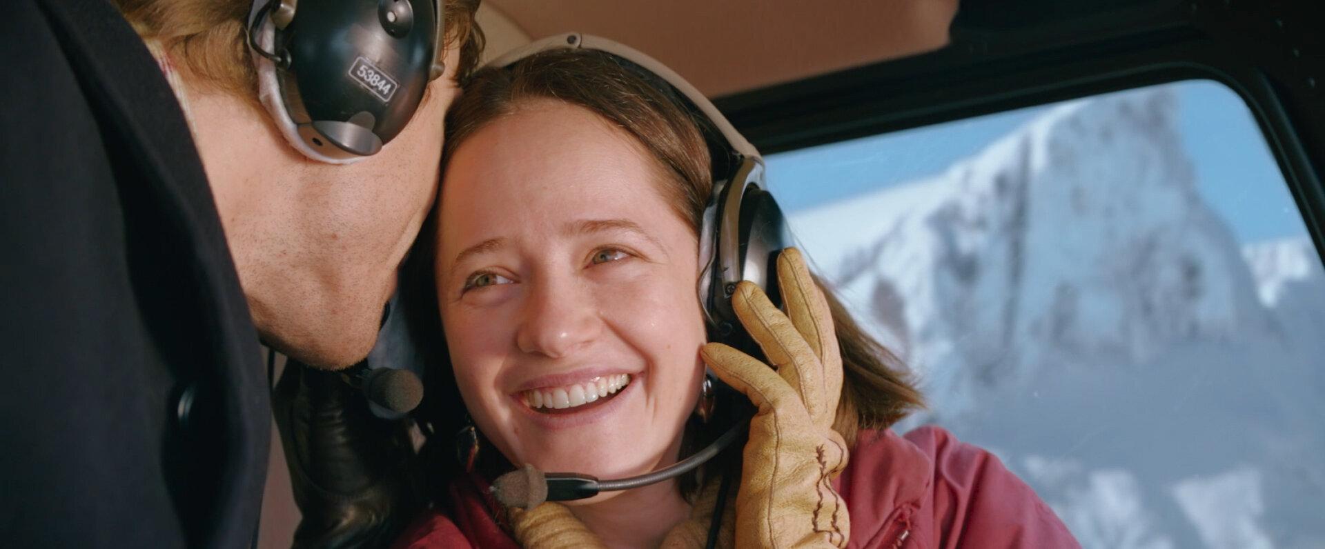 Ольга Лерман в роли Елены Вяльбе