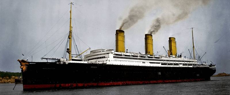 Борьба морских гигантов. Успехи и неудачи