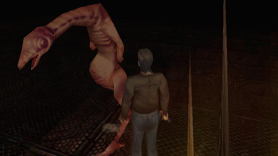 Все вырезанные из игры монстры - Silent Hill