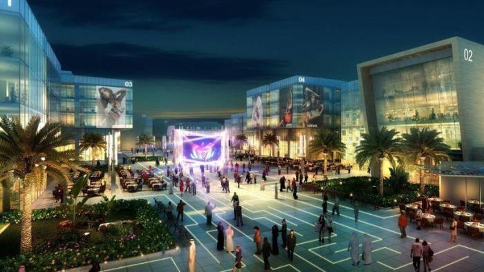 Дубай планирует стать самым современным мегаполисом 