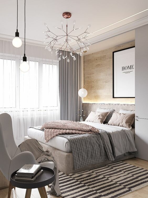 Как сделать спальню уютной: советы от дизайнера идеи для дома,интерьер и дизайн,уют