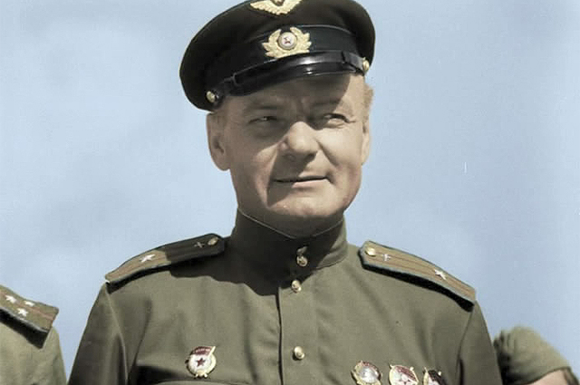 Как Скворцов предал Маэстро. Судьбы актеров фильма "В бой идут они старики" актер